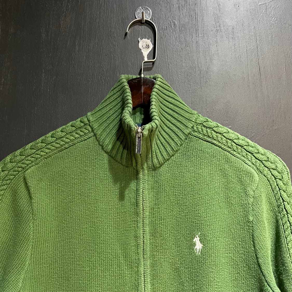Ralph Lauren Sport  zip-up 상품이미지4