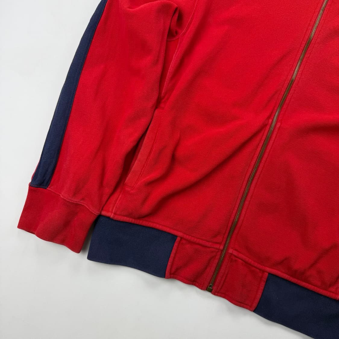 폴로 랄프로렌 빅포니 치프키프 코튼 집업 상품이미지3