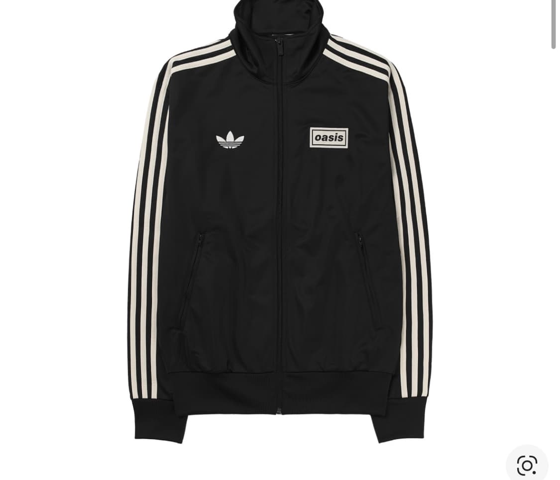 오아시스 아디다스 파이어버드 져지 S  상품이미지1