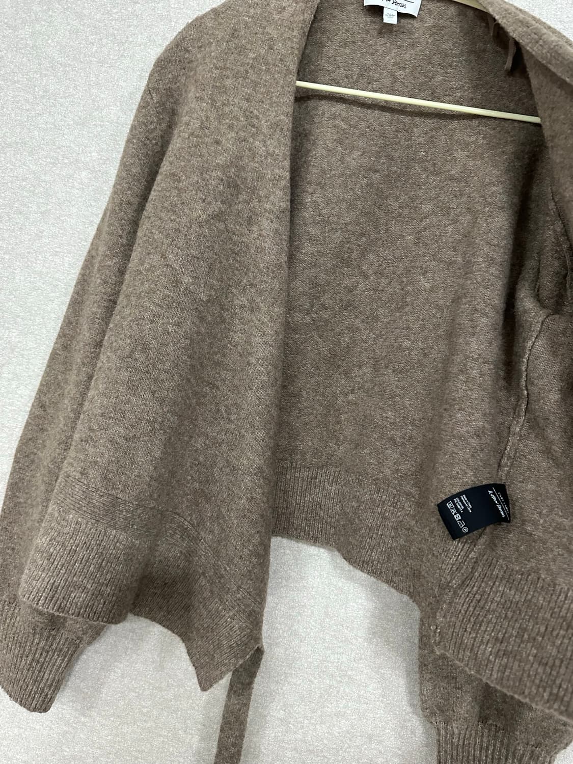 앤아더스토리즈 울 혼방 가디건 상품이미지6