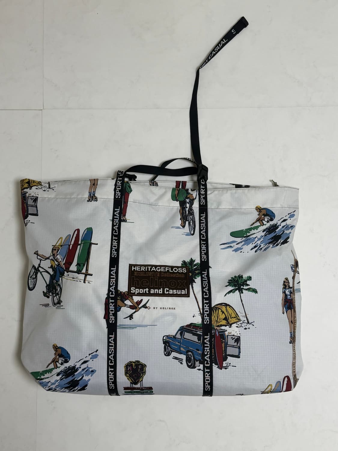 헬리녹스 x 헤리티지플로스 로얄박스 판매 상품이미지1