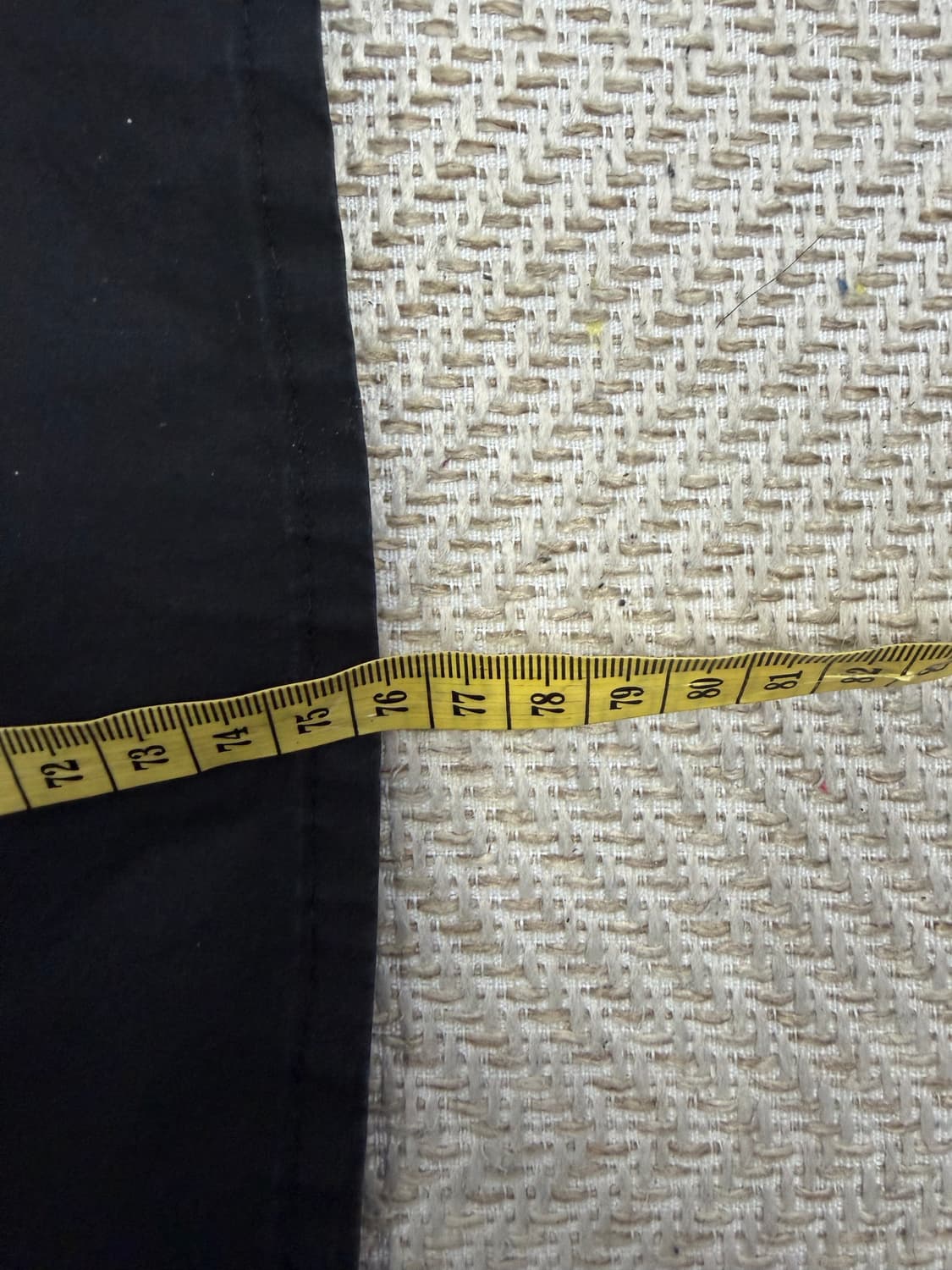 정품) 준지 21ss 오버핏 이중 포켓 셔츠형 자켓 44 상품이미지9