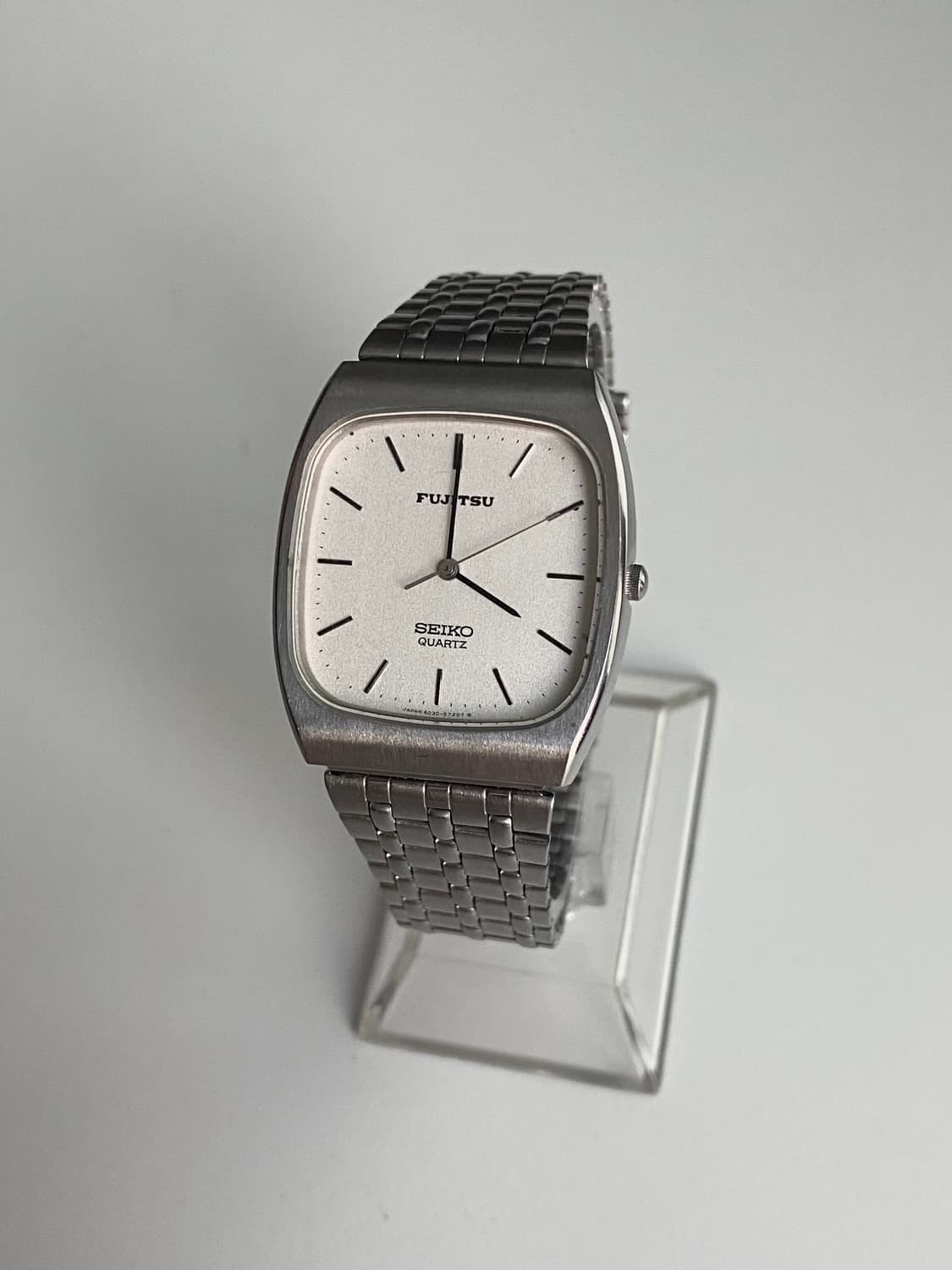 Seiko 세이코 스퀘어 후찌즈 상품이미지1