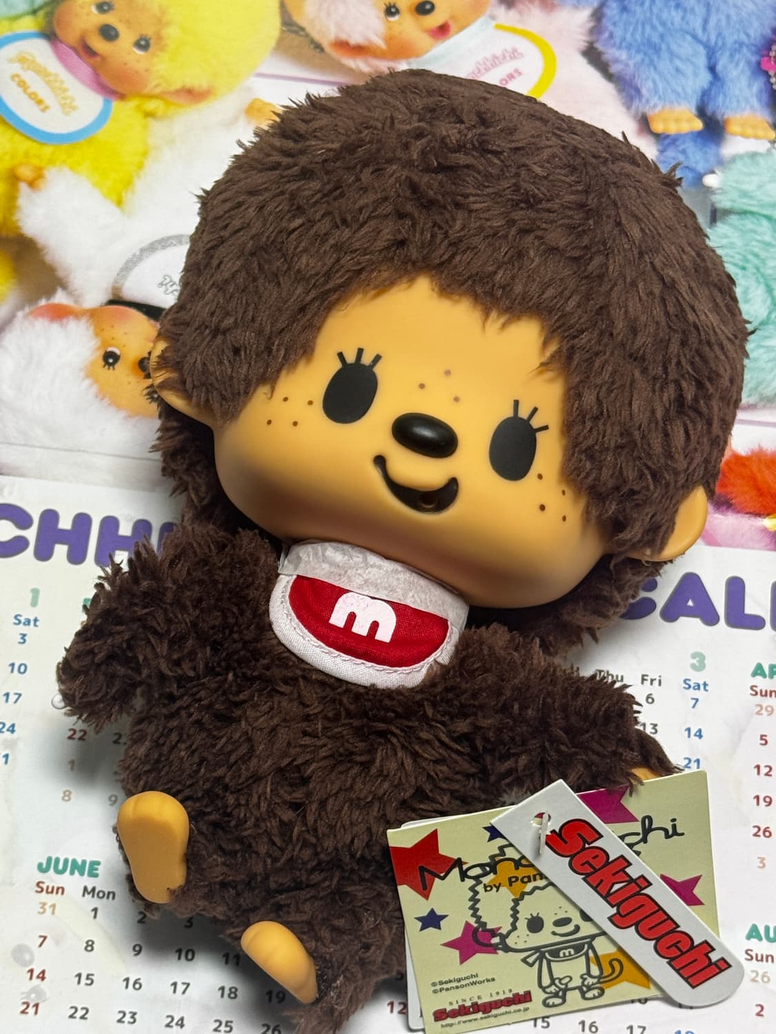 고전) pansonworks X 몬치치 상품이미지1