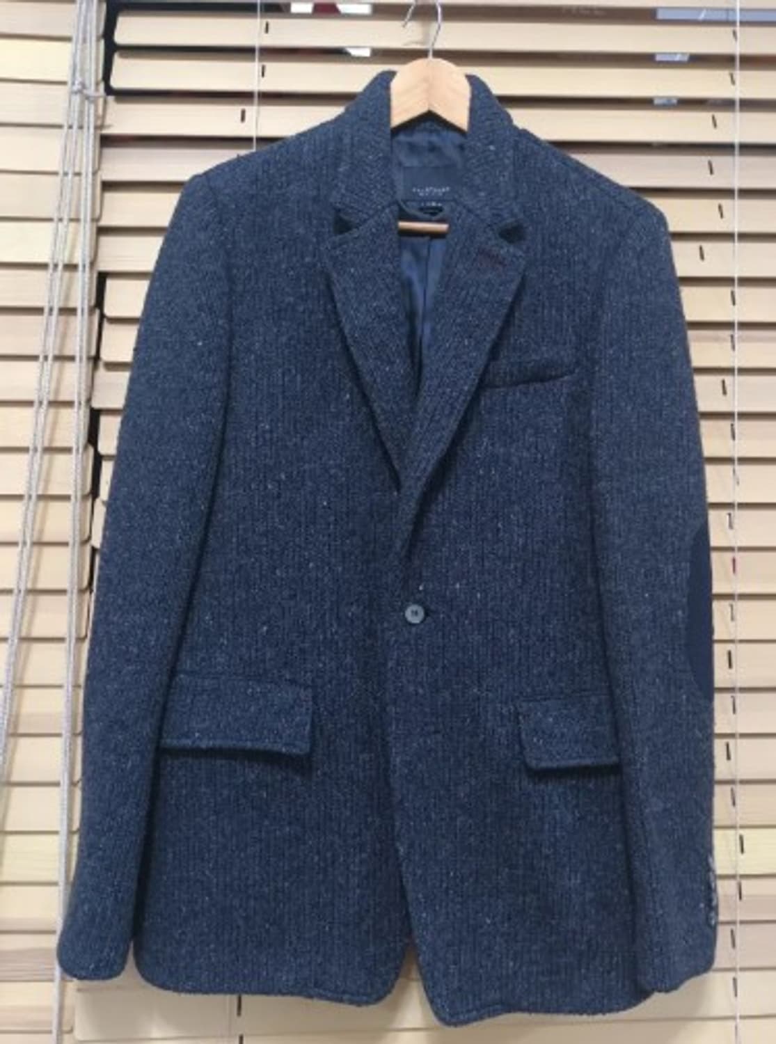 질스튜어트 다크그레이니트카라자켓 L사이즈 상품이미지2