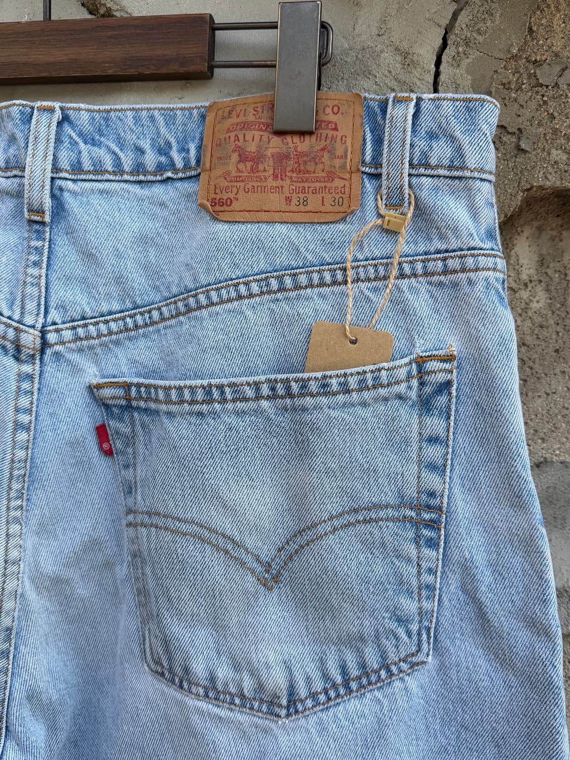 90’s 560 Vintage Levi's 상품이미지3