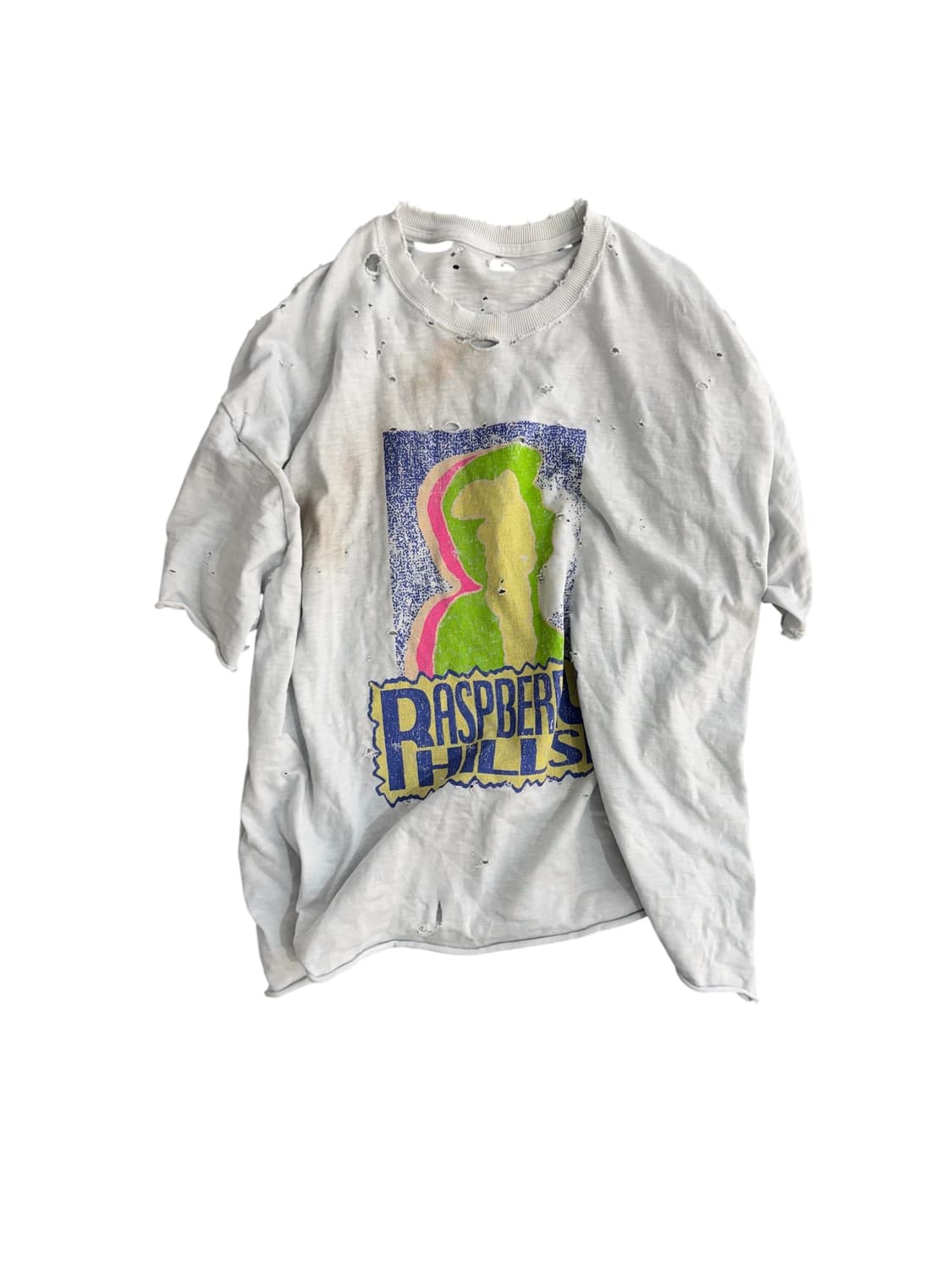 빈티지 커스텀 반팔 상품이미지9