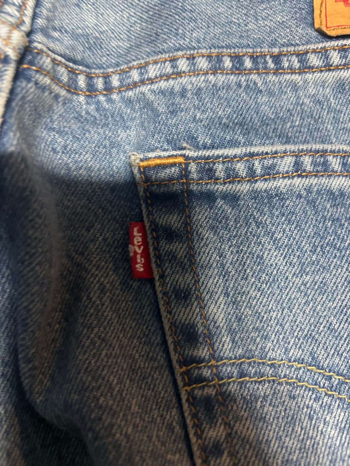 리바이스517 상품이미지5