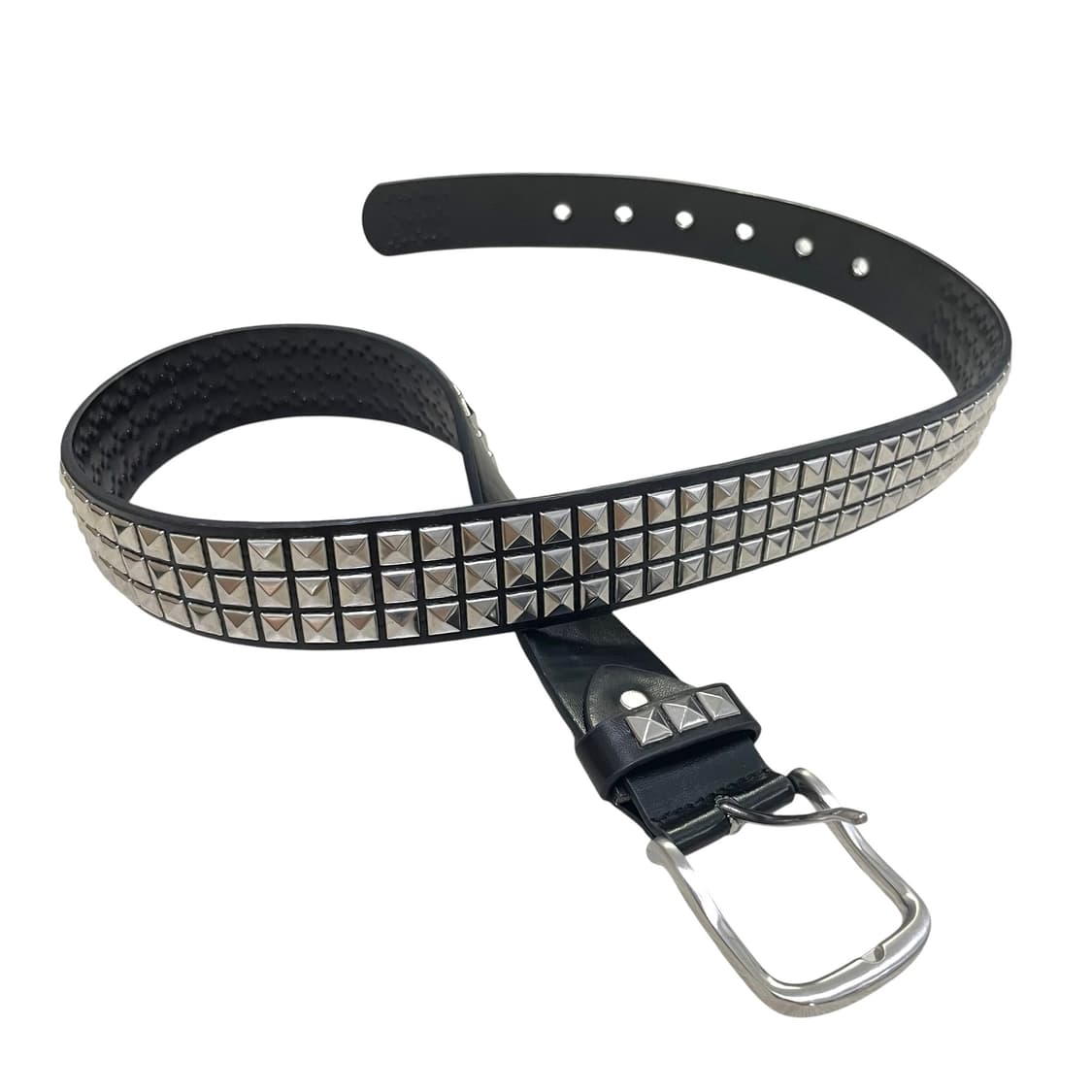 VINTAGE STUD BELT 상품이미지2