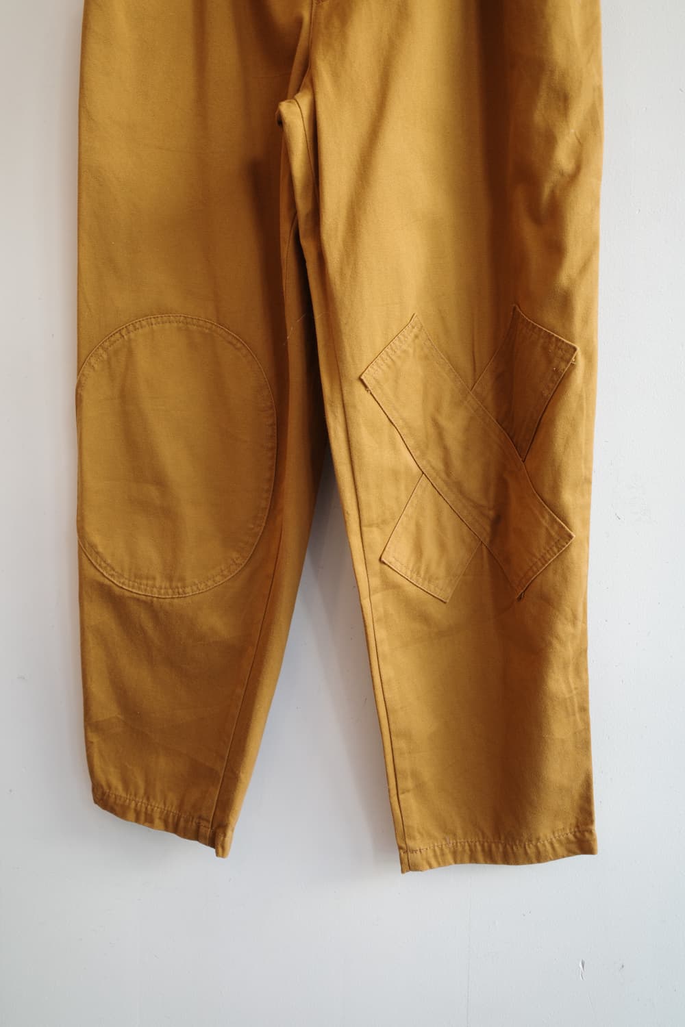 drug store’s 패치워크 밴딩 팬츠 (26~31인치) 상품이미지4