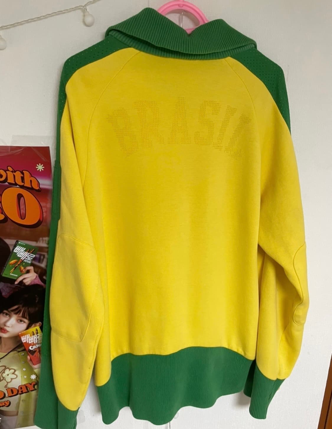 퓨마 브라질 져지 상품이미지2