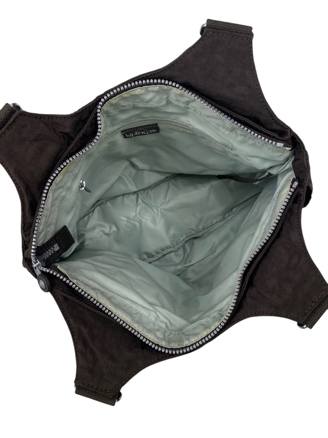 키플링 y2k 브라운 숄더백 상품이미지3
