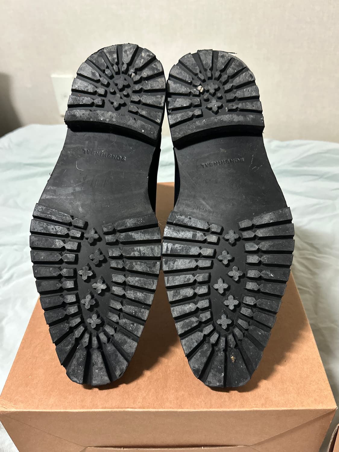 손신발 첼시부츠 상품이미지6