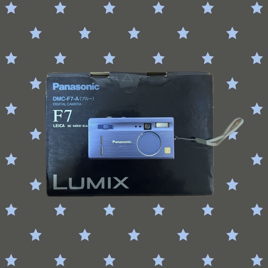 [풀박스] 파나소닉 루믹스 Panasonic LUMIX DMC-F7 상품이미지1