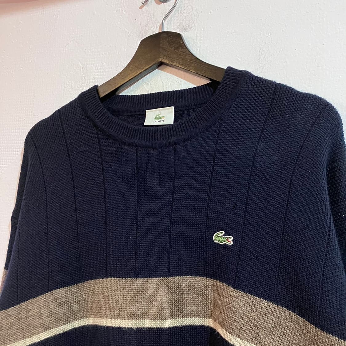 라코스테 베이직니트 상품이미지4