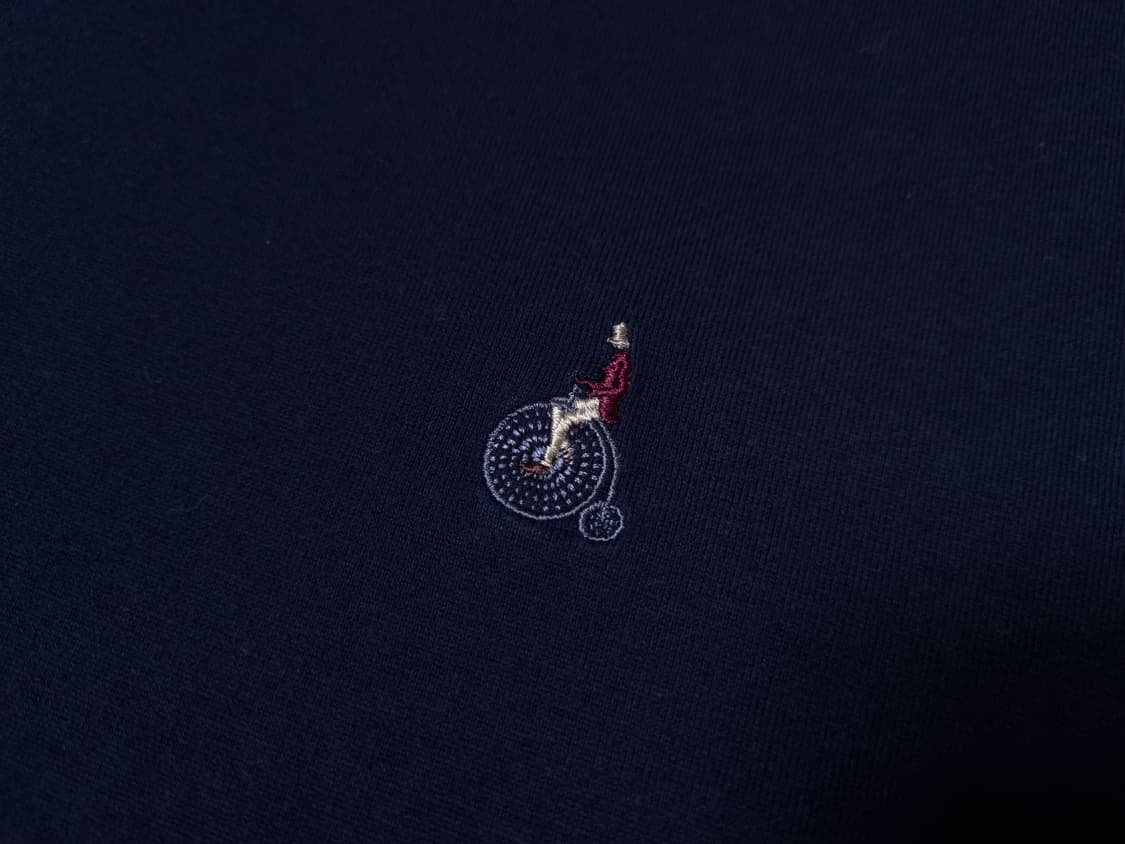 [무료배송][95]빈폴 남성용 수피마 코튼 라운드 반팔티 상품이미지4