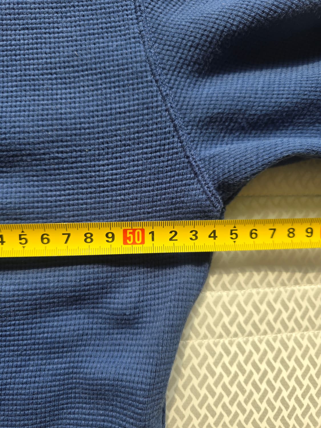 폴로 랄프로렌 롱슬리브 와플 티 상품이미지3