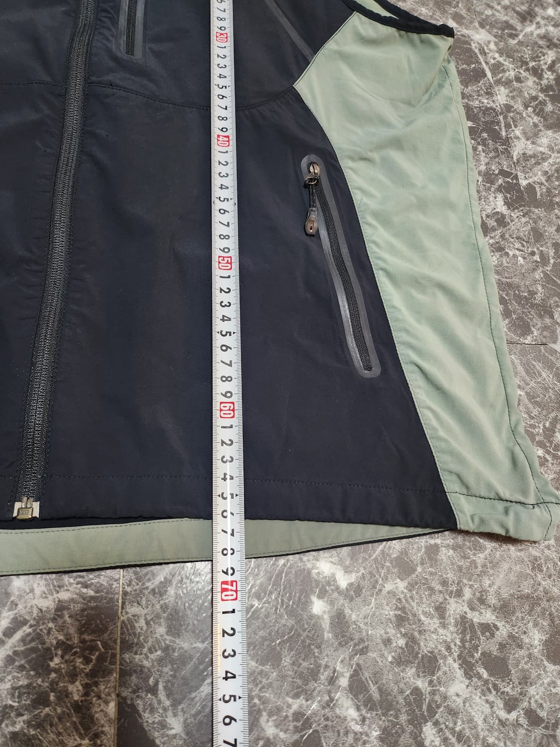 Kolon Sport 아웃도어 베스트 XL 상품이미지10