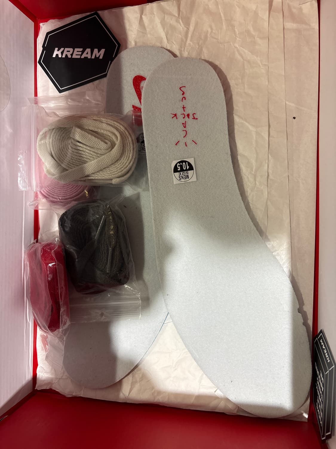 조던 스캇1 모카 하이 [285] 상품이미지9