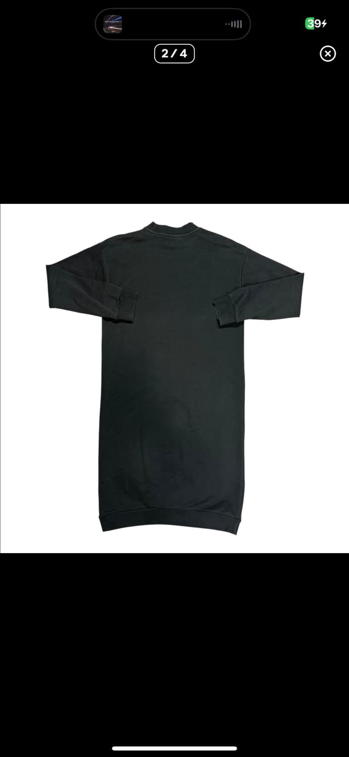 (바배) 아디다스 빅로고 파이어버드 원피스 상품이미지2