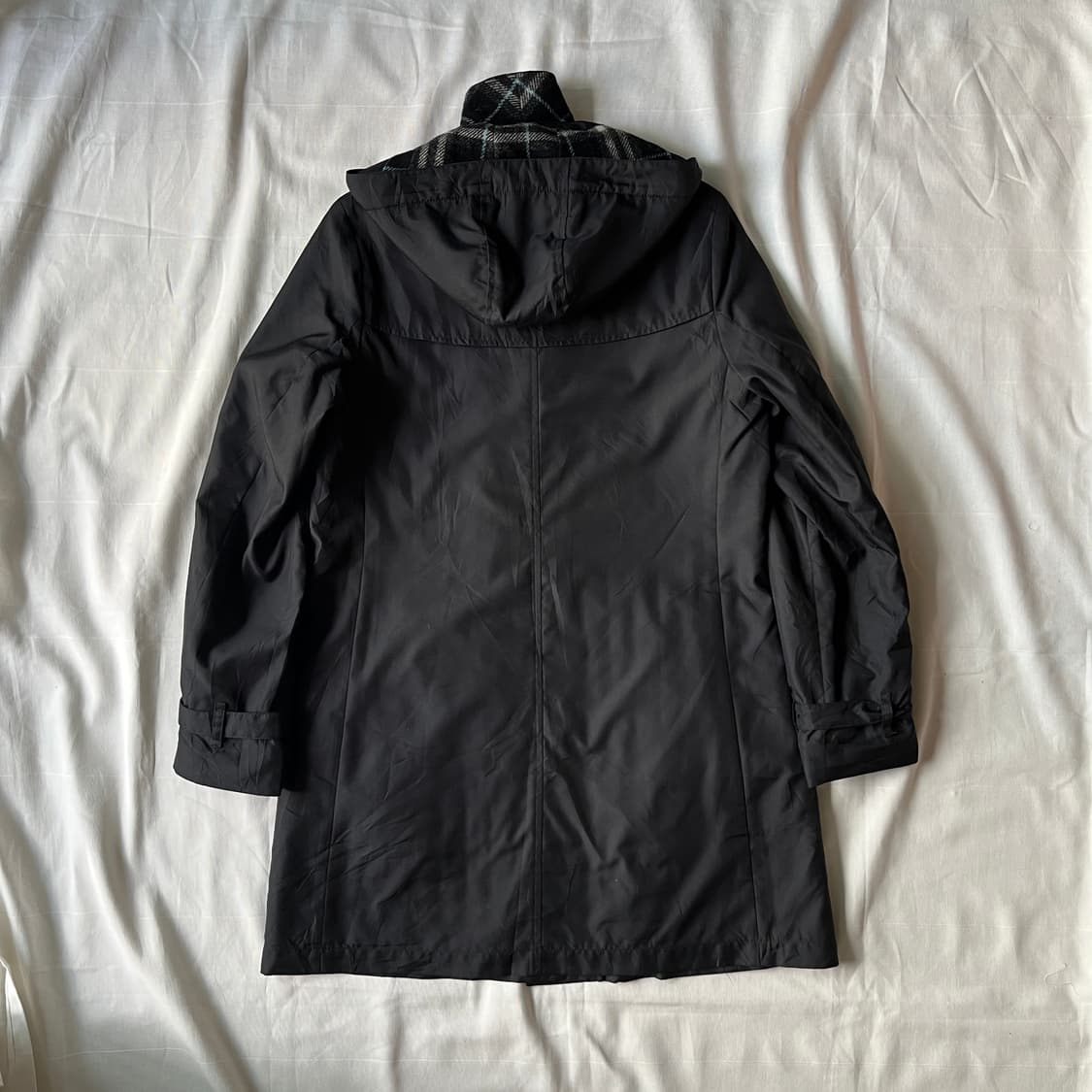 BURBERRY Quilting Trench Coat 상품이미지8
