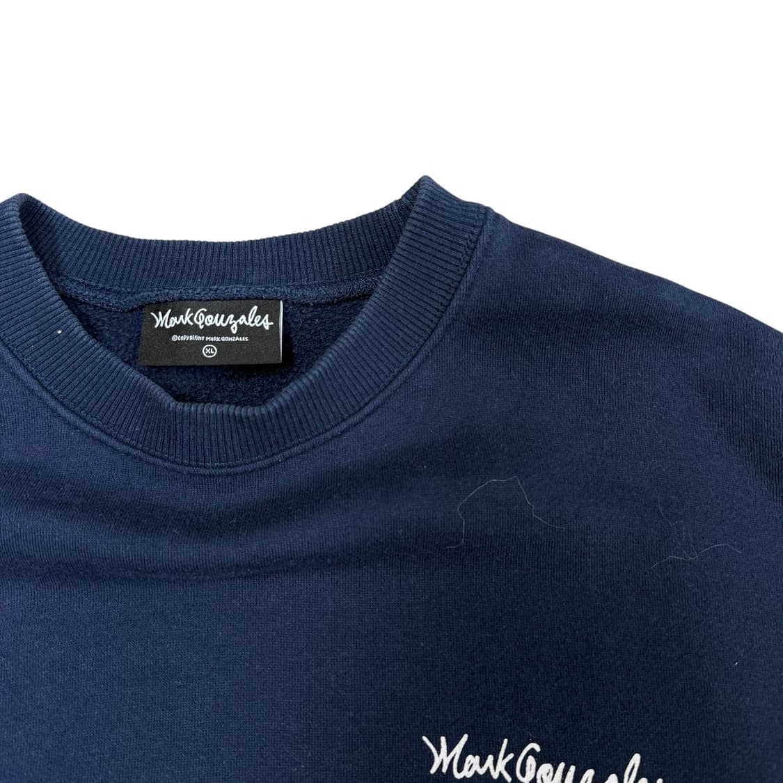 마크곤잘레스 맨투맨 상품이미지2