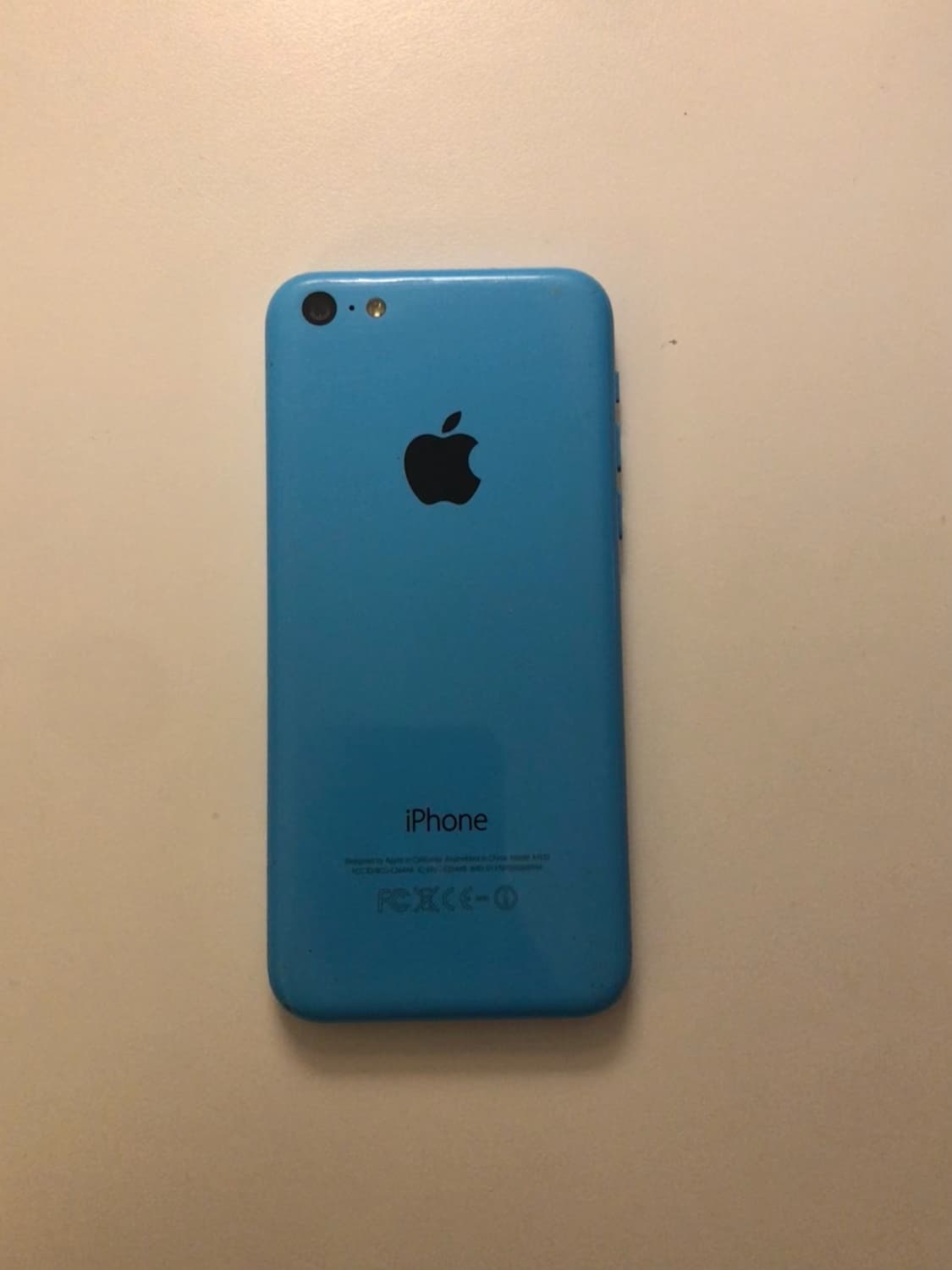 아이폰 5c 블루 16기가 상품이미지1