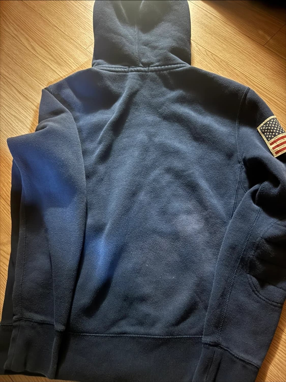 폴로 빅포니 usa 후드집업 상품이미지3