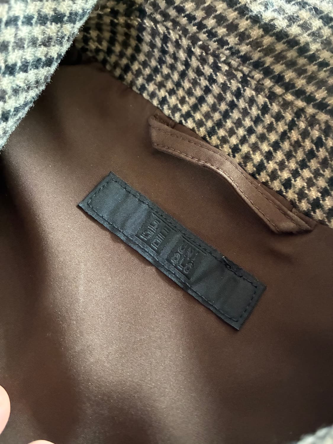 유니클로 블루종 자켓 상품이미지2