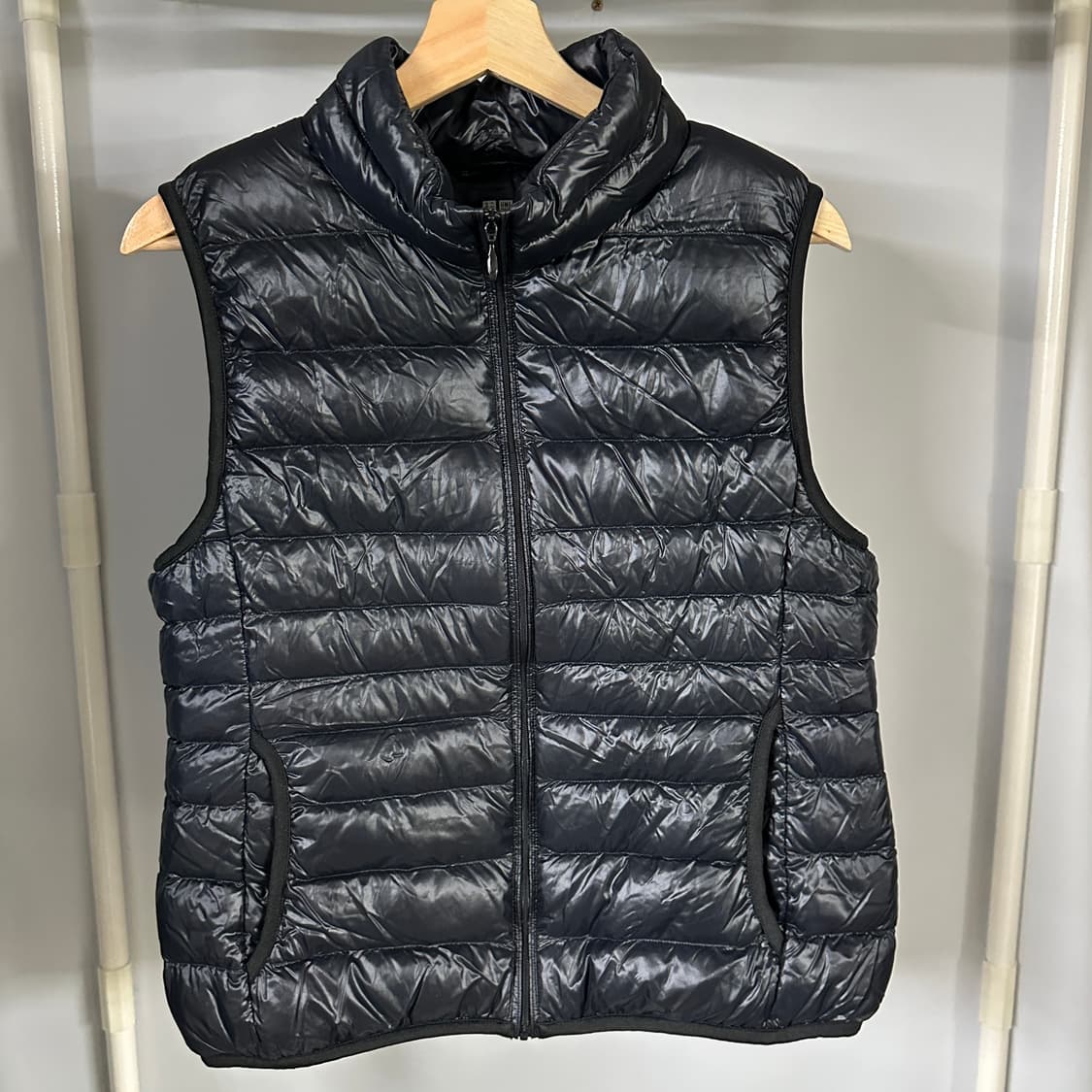 유니클로 패딩 베스트 상품이미지1