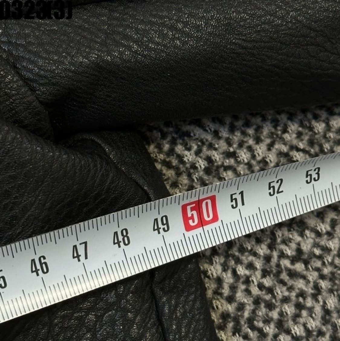 헤비스모커 라이더자켓 블랙 가죽자켓 상품이미지6