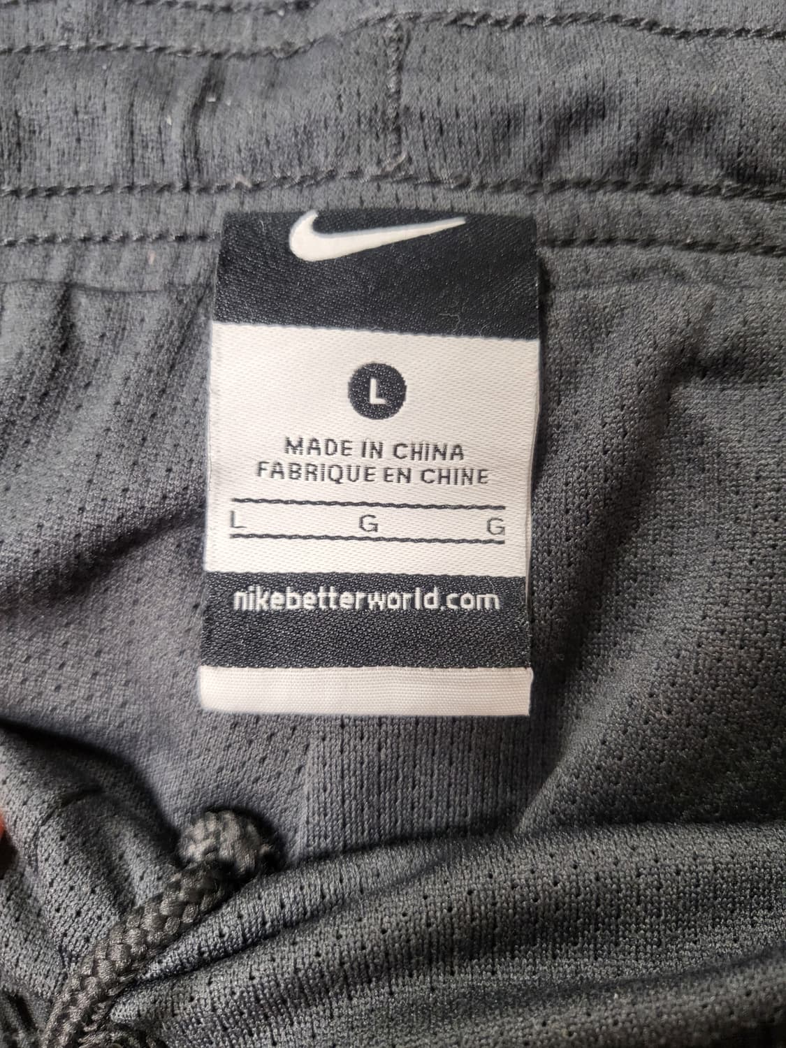 나이키 맨체스터 유나이티드 우븐팬츠 상품이미지6