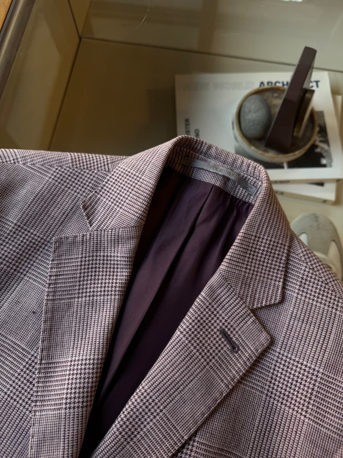 칸타렐리 테일러드 자켓 100 상품이미지7