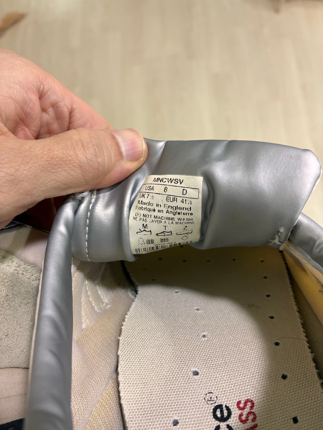 New Balance Made in UK “National Class 상품이미지4