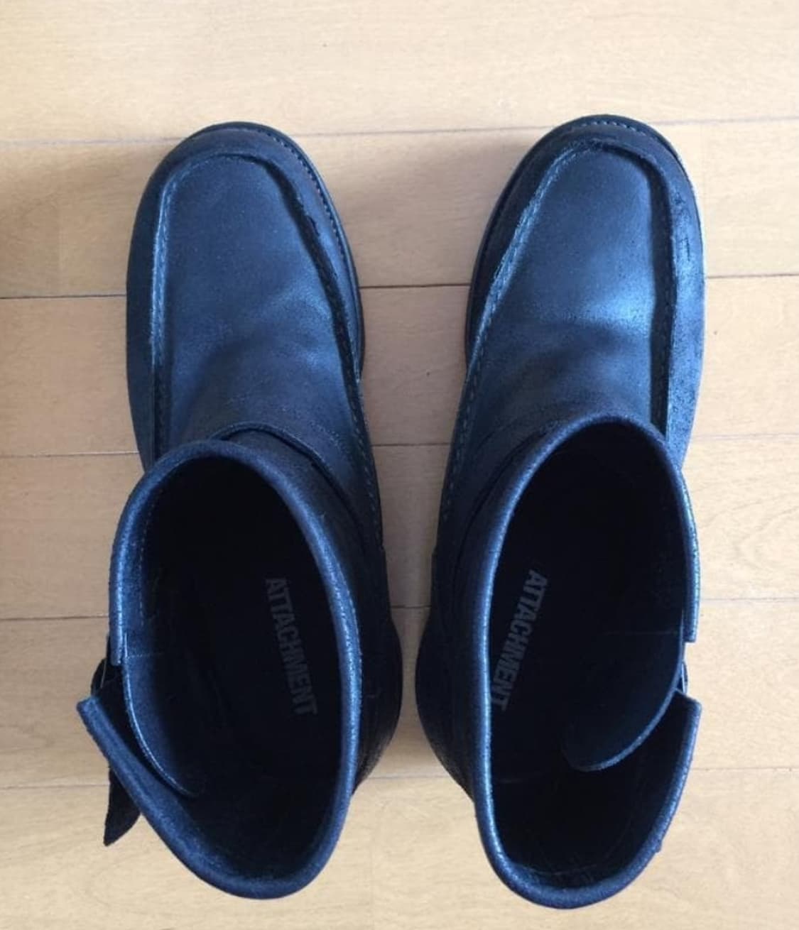 어태치먼트 엔지니어부츠 상품이미지5