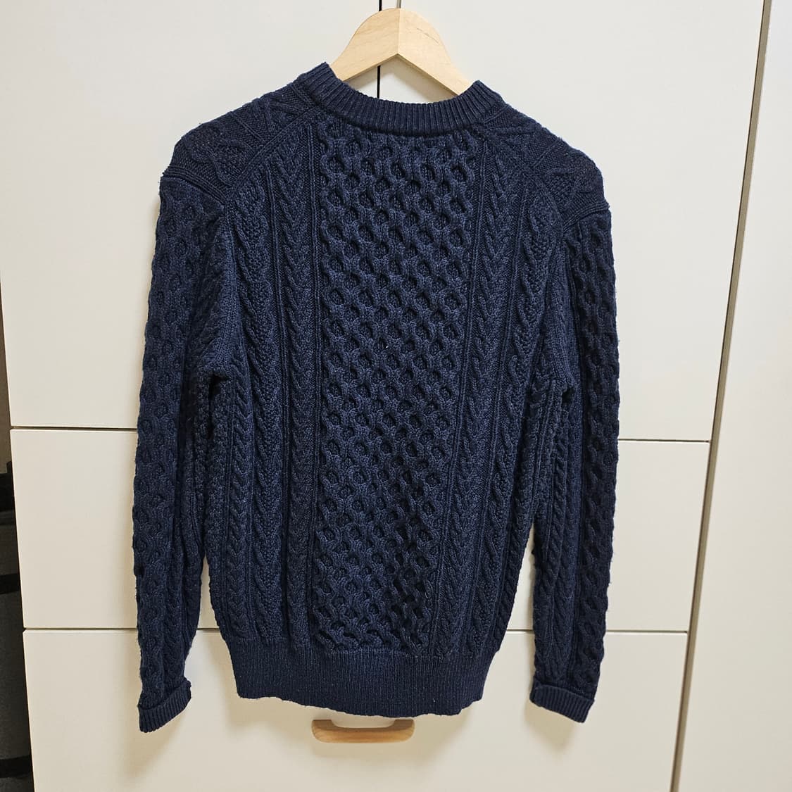 폴로랄프로렌 니트티 네이비 M 상품이미지2