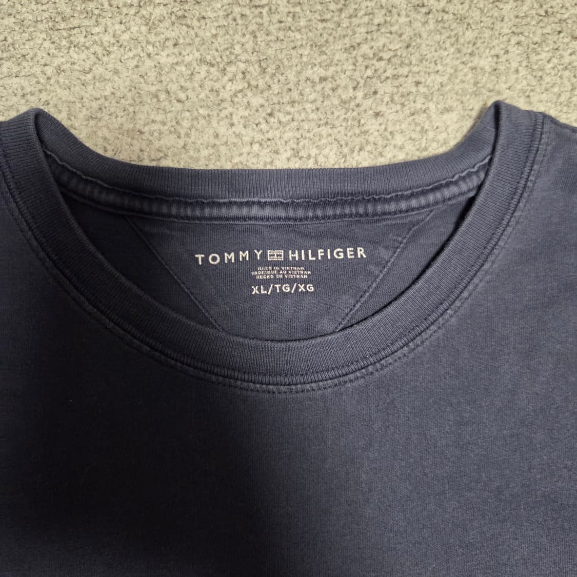 Tommy Hilfiger 반팔 티셔츠 XL(105) 상품이미지3