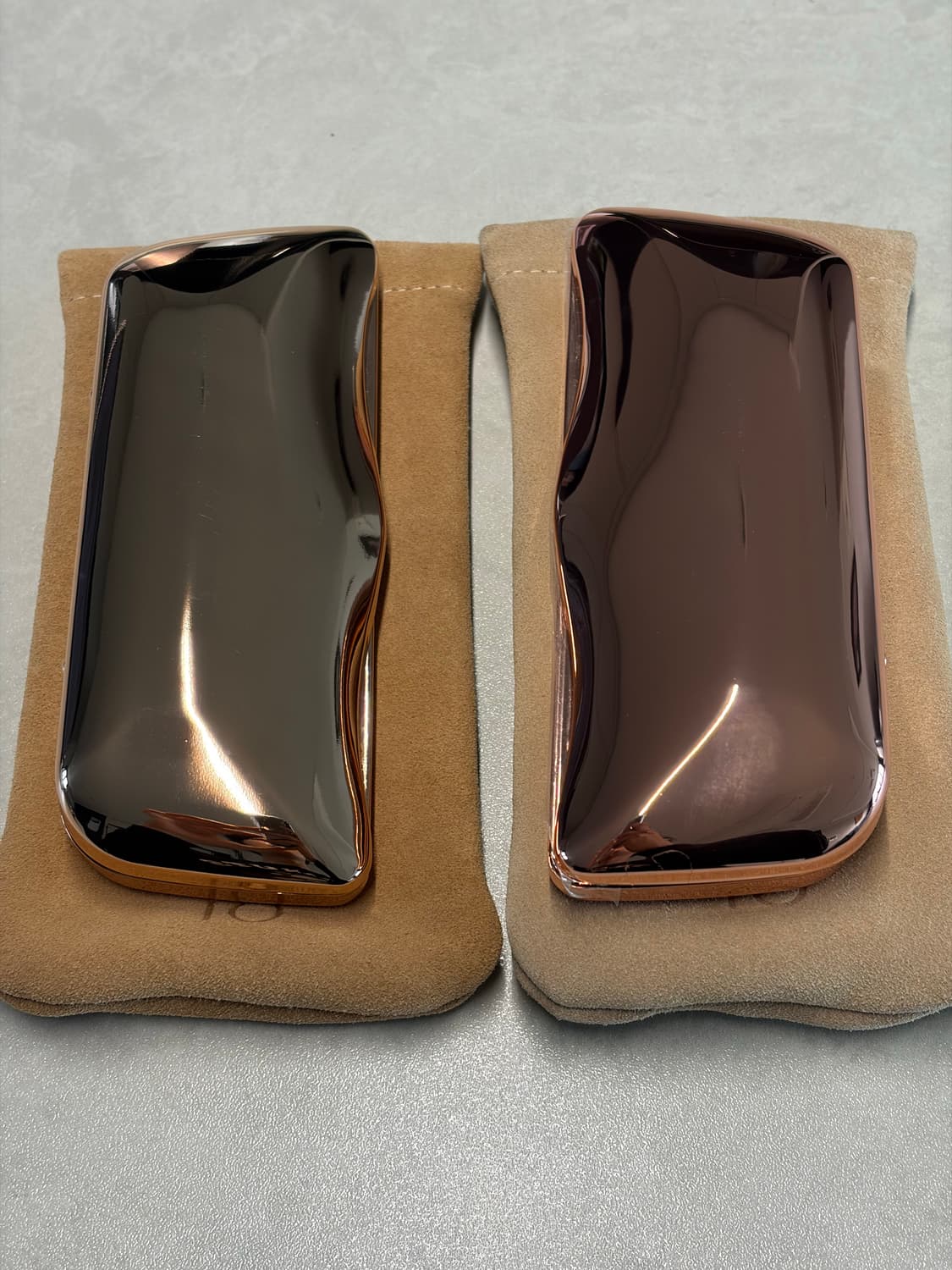 새상품) 텐아이반 안경케이스 판매합니다. 상품이미지3