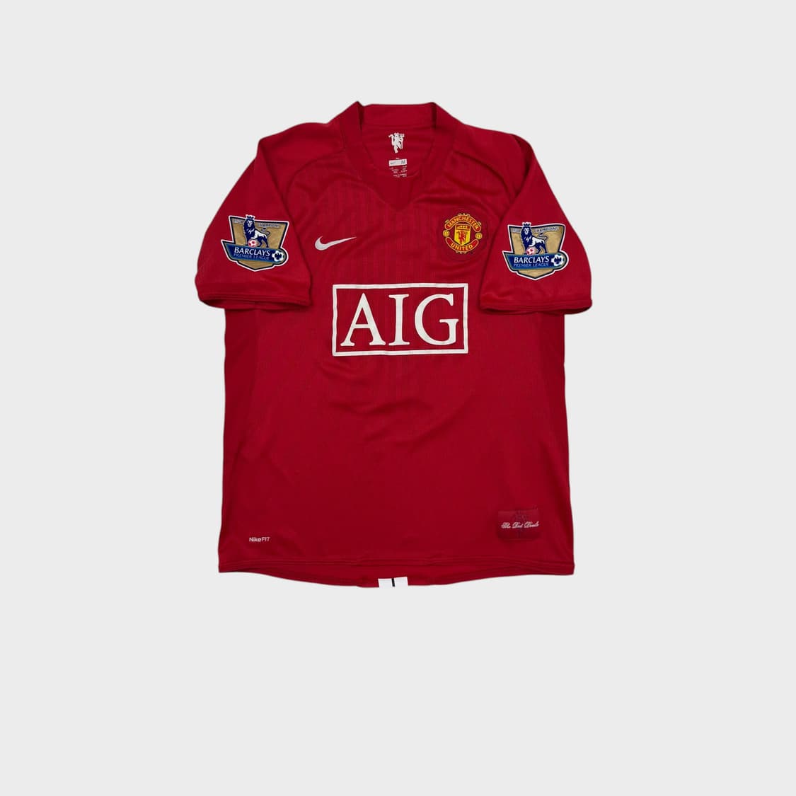 07-09 맨체스터 유나이티드 홈 No.32 카를로스 테베즈 상품이미지1