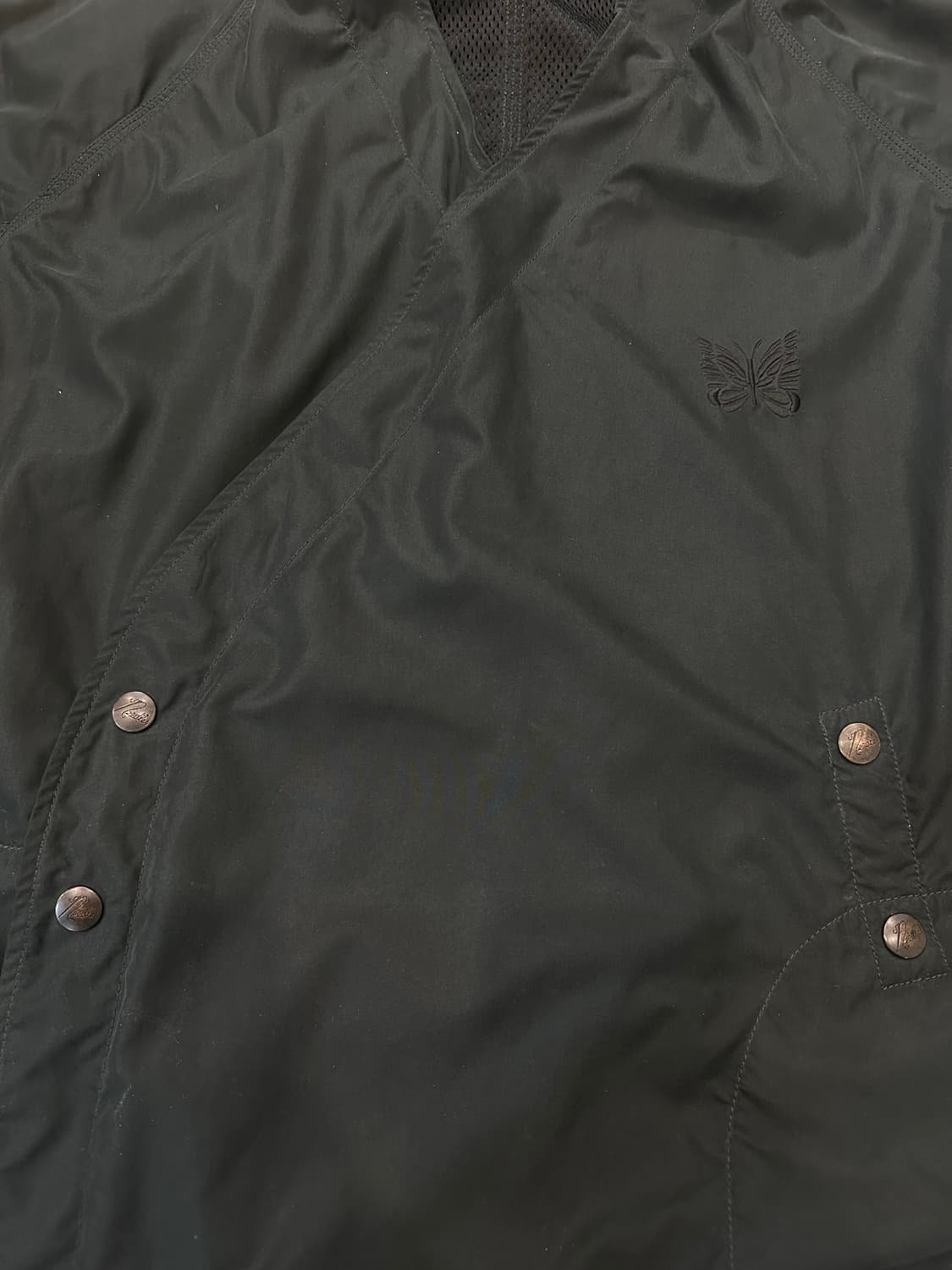 니들스 사무에 자켓 상품이미지3