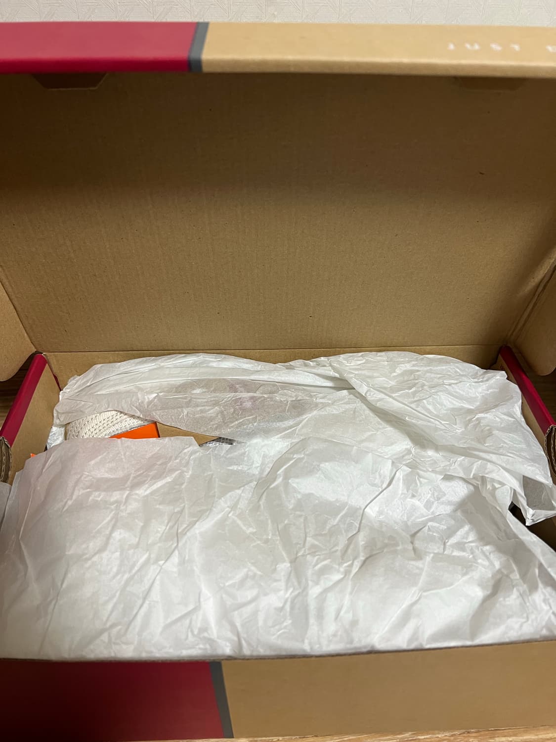 나이키 리바이스 에어맥스 95 화이트 265 상품이미지3