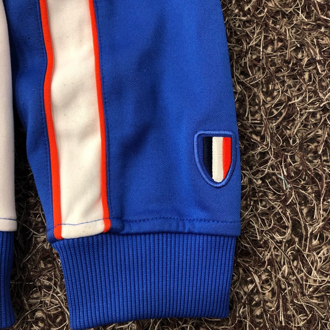 나이키 프랑스 00s 국대 져지 트랙 자켓 상품이미지3