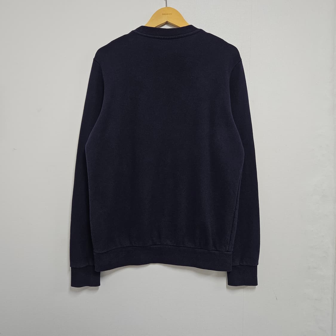 라코스테 빅로고 맨투맨 100 상품이미지3