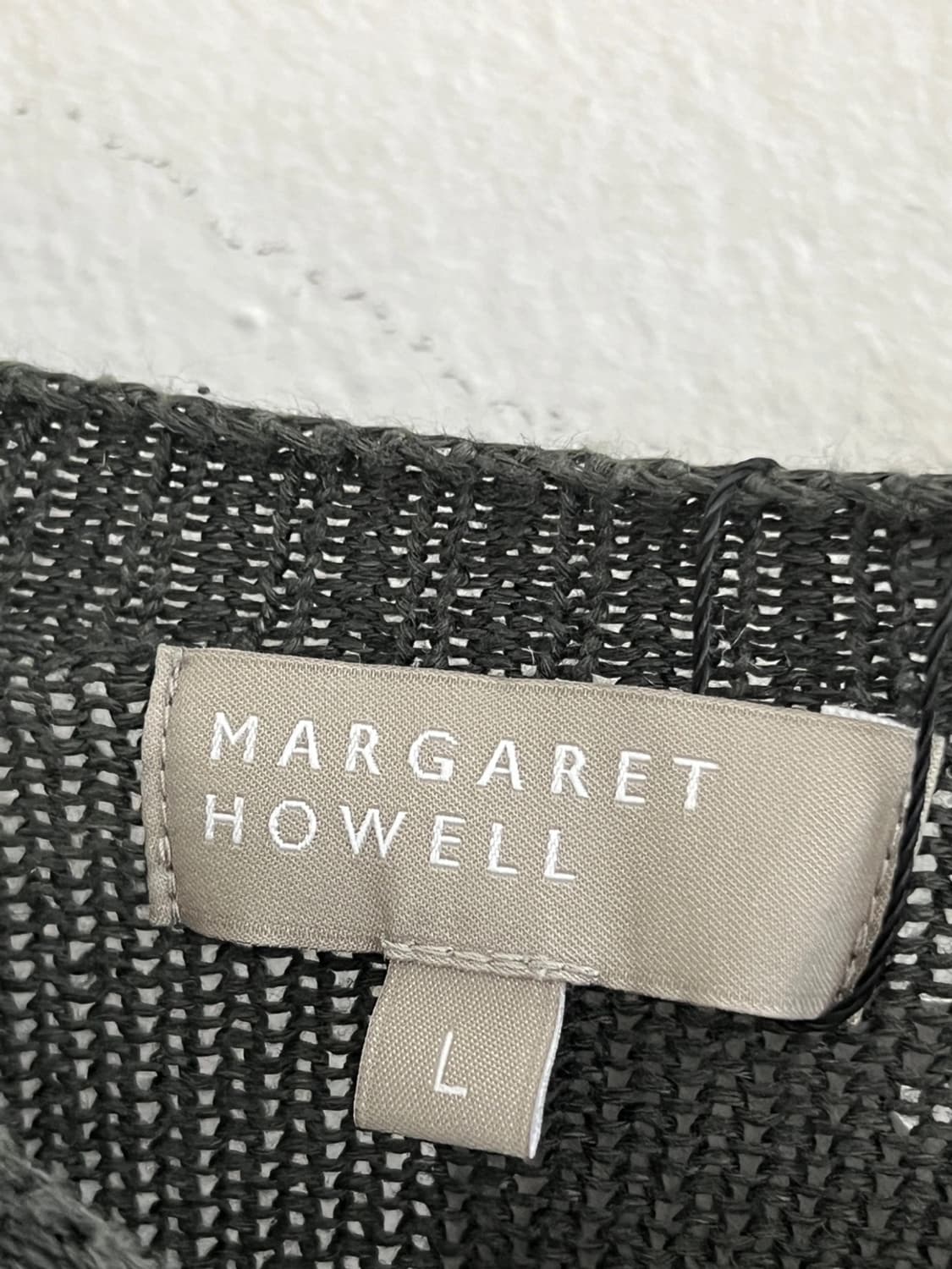 마가렛호웰 니트 상품이미지3