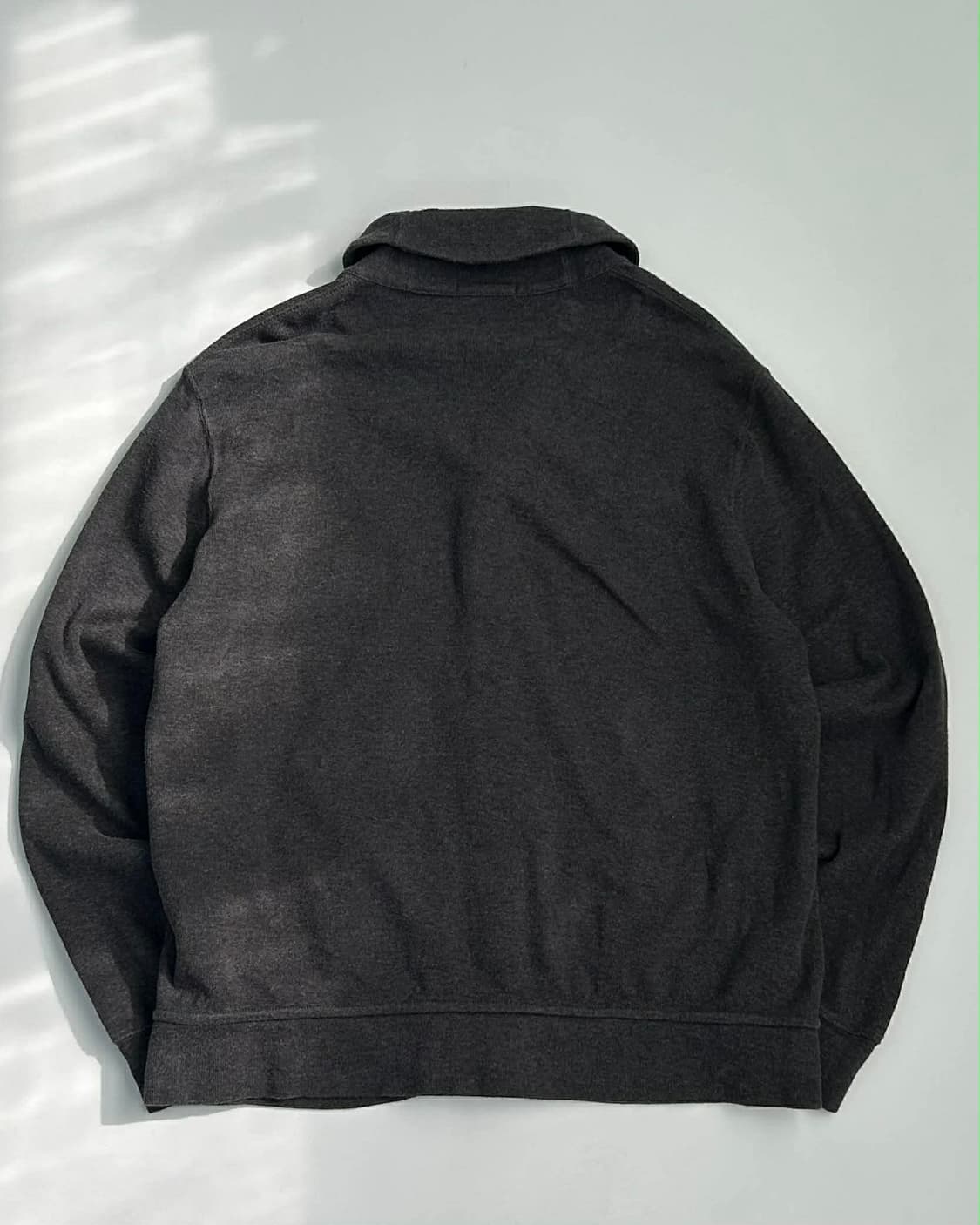 [L] 폴로 랄프로렌 에스테이트 립 숄카라 코튼 가디건 상품이미지2