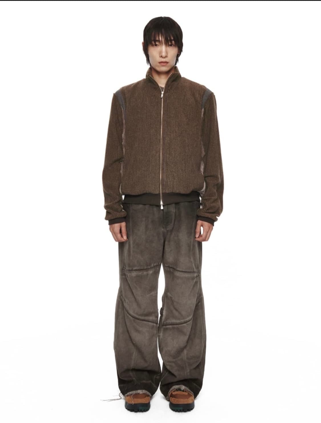 XLIM ep.8 01 져지 브라운 M 상품이미지3