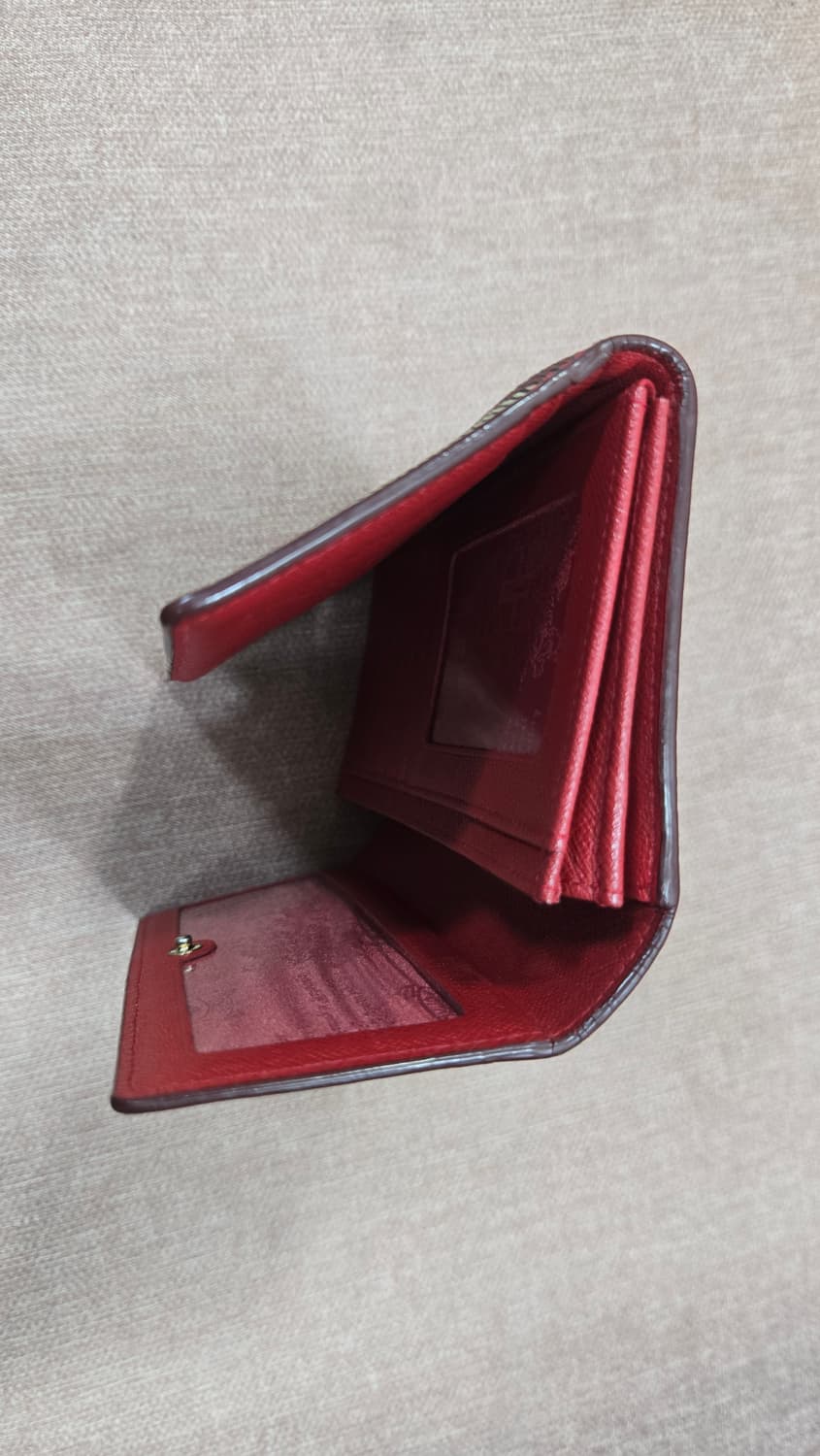 닥스 여성 장지갑 상태최상 상품이미지9