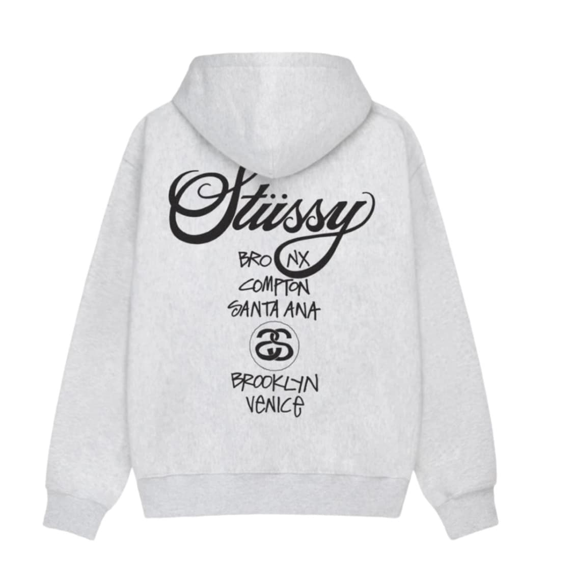 스투시 월드투어 (새상품) 상품이미지2