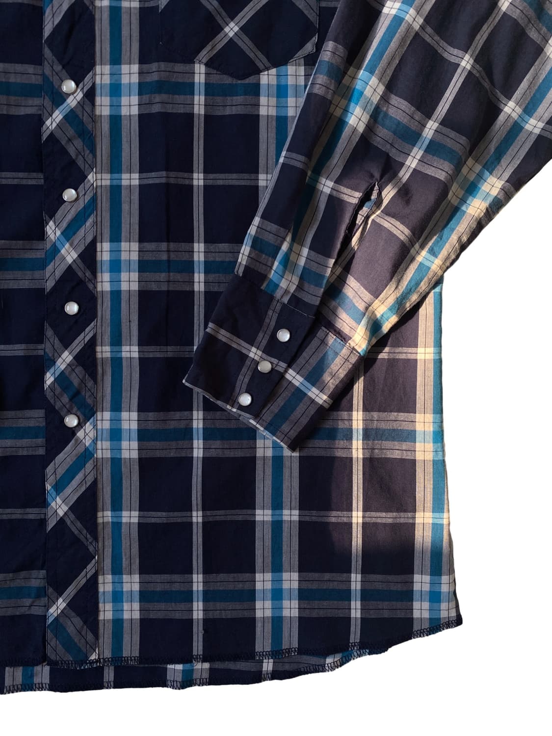 랭글러 셔츠 (Man M) AB1253 상품이미지4