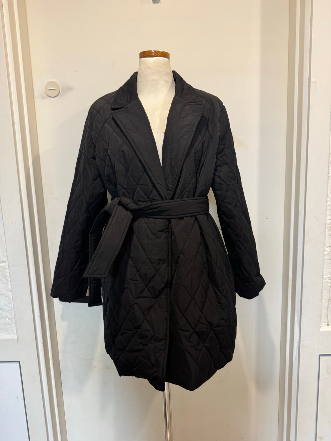 ORR 오르 퀼팅 자켓 상품이미지1